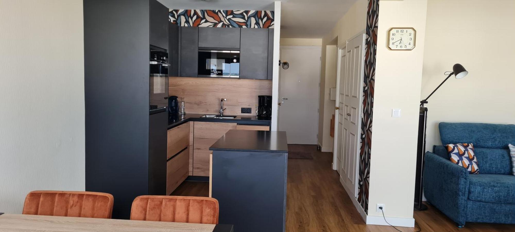 Appartement Escale Roz Pleine Vue Sur Le Port Perros-Guirec Eksteriør billede